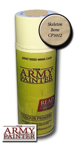 Colour Primer  Spray  Skeleton Bone Cp3012