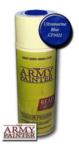 Colour Primer  Spray  Ultramarine Blue Cp3022