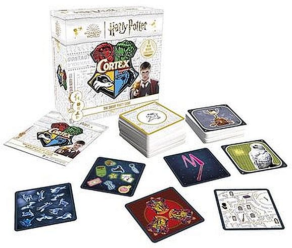 Cortex Challenge  Dansk : Harry Potter Brain Game