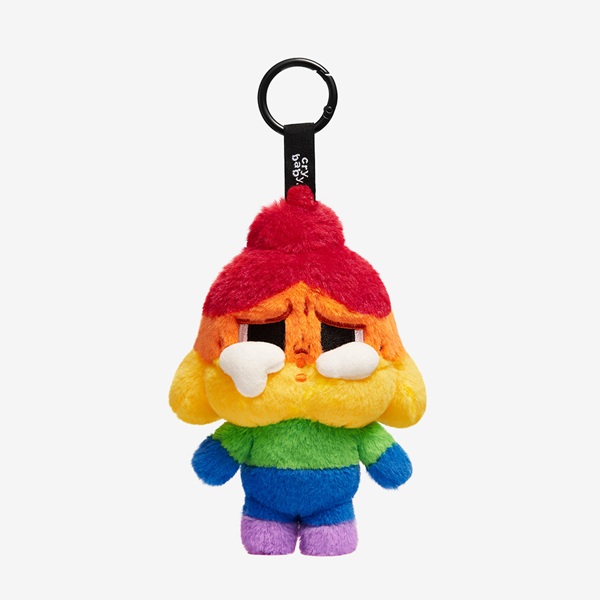 Crybaby Cheer Up: Baby  Series Plush Doll Pendant