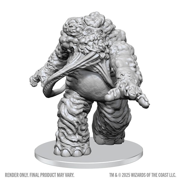 Dungeons   Dragons Nolzur   Marvelous Miniatures: Eater Of Knowledge  Wzk90860
