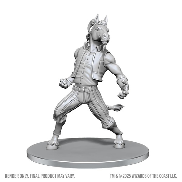 Dungeons   Dragons Nolzur   Marvelous Miniatures: Equinal Guardinal  Wzk90861