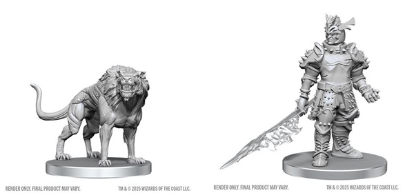 Dungeons   Dragons Nolzur   Marvelous Miniatures: Hell Hound   Narzugon  Wzk90857
