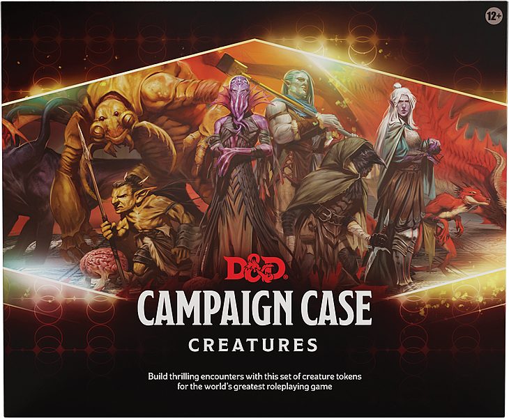 5e Tilbeh 195 184   Campaign Case: Creatures  Tokens