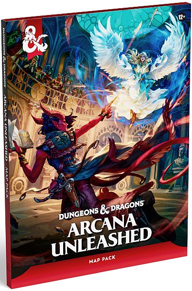 5e Tilbeh 195 184   Map Pack: Arcana Unleashed  Maps   Monster Tokens