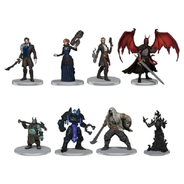 Fantasy Miniatures Critical Role: Monsters Of Exandria Box    Wzk74264