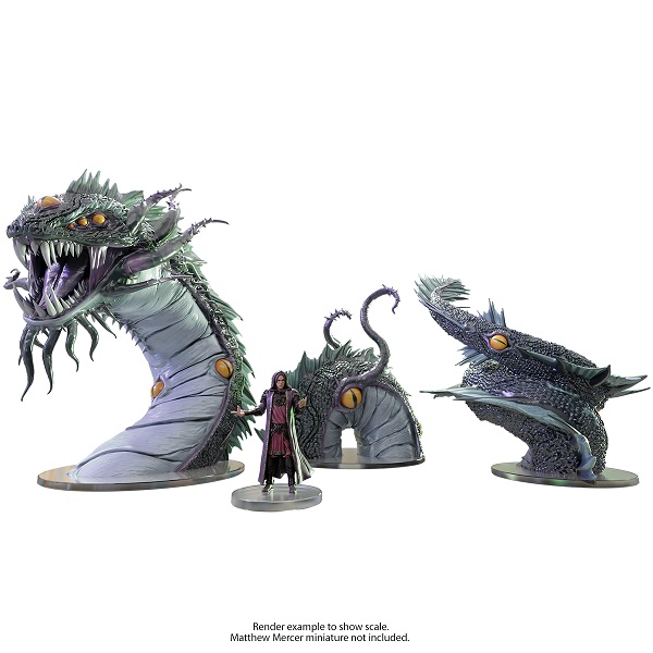 Fantasy Miniatures Critical Role: Uk Otoa  Wzk74278