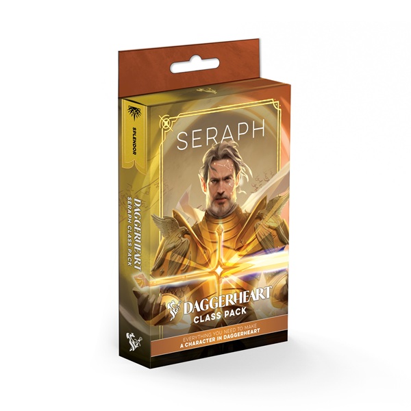 Daggerheart: Class Pack Seraph
