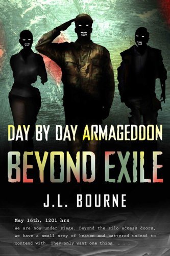 Day By Day Armageddon  : Beyond Exile 978- -84983-160-