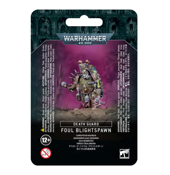 Death Guard Foul Blightspawn 99070102017