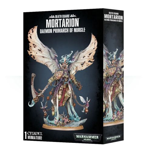 Death Guard Mortarion  Daemon Primarch Of Nurgle 99120102129