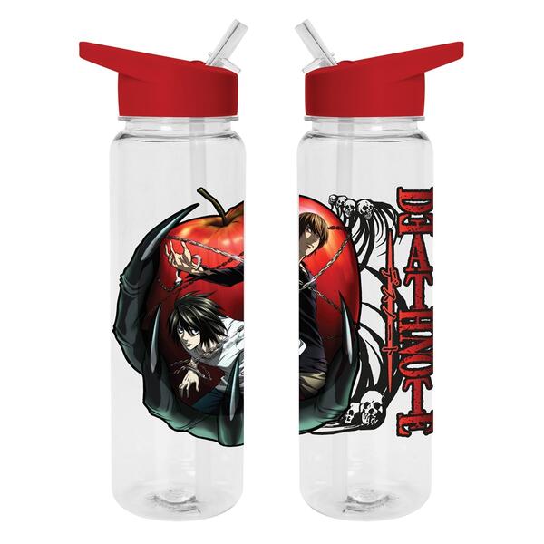 Death Note: Chains Of Fate Plastic Drink Bottle 700ml
