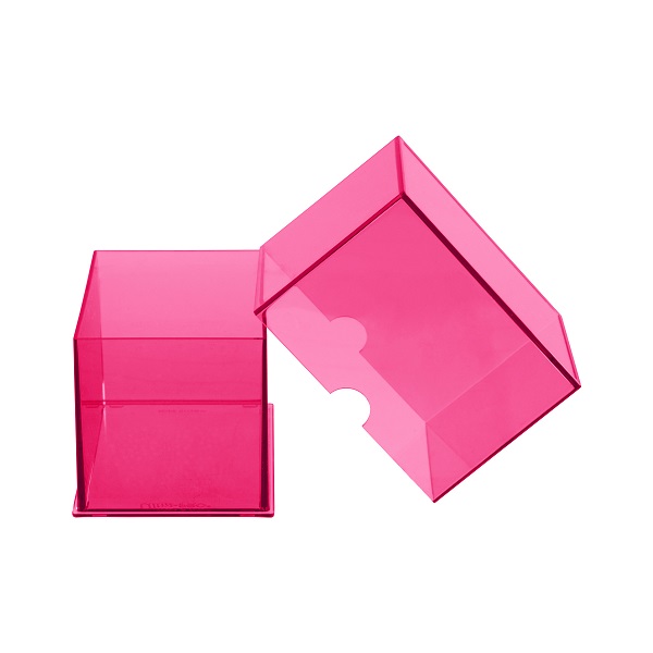 Deck Box Eclipse  -piece: Hot Pink Ultra Pro  15835