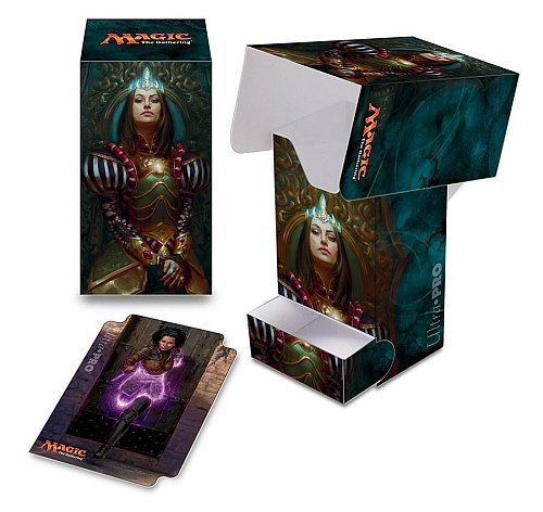 Deck Box Magic Conspiracy: Take The Crown Marchesa   Kaya  Ultra Pro  86406