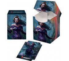Deck Box 100  Magic Core Set 2021  M21 : V3 Liliana  Waker Of The Dead Ultra Pro  18367