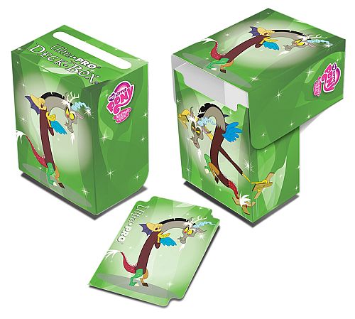 Deck Box My Little Pony: Discord Ultra Pro  84545