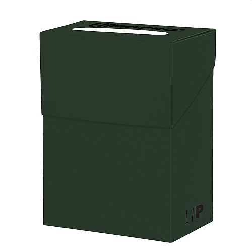 Deck Box Solid Forest Green    195 184 Rkegr 195 184     85294