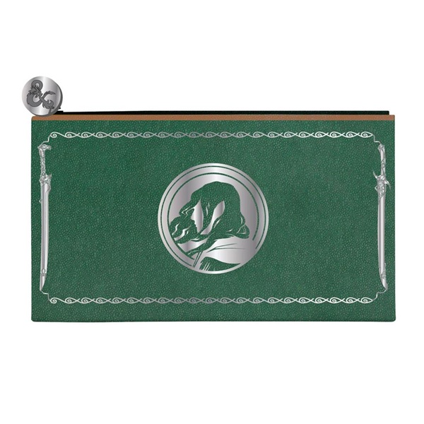 Dice Bag Dungeons   Dragons       Artifacts Across Eternities: Drizzt   The Forgotten Realms  Terningepose Gamer Pouch  Ultra Pro  38779