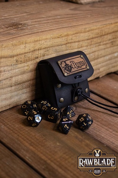 Dice Bag Rogue One Size Live Rollespil
