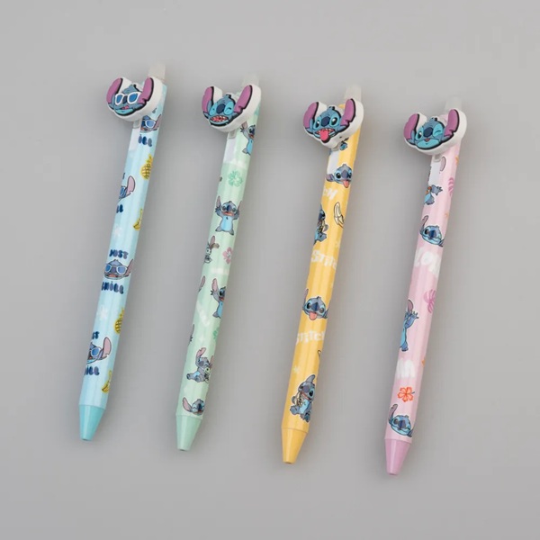 Disney: Lilo   Stitch Stitch Tropical Erasable Gel Pen  Random   Pen