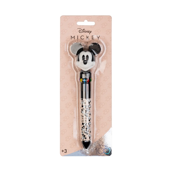 Disney Mickey 100 Anniversary 3d Pen 10 Colors