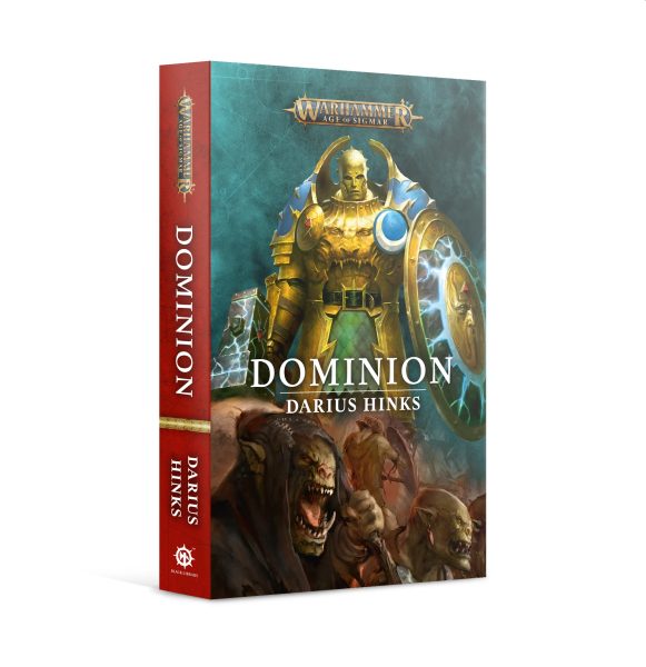 Dominion  Paperback  60100281302