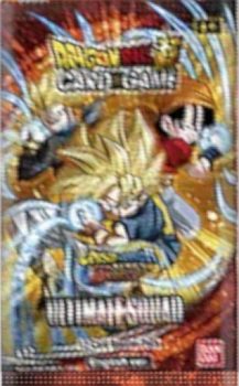 Dragon Ball Super Tcg: Booster Pack Set 17: Unison Warrior Series 08 Boost: Ultimate Squad