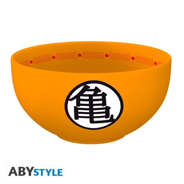 Dragon Ball   Goku Symbols Bowl 600ml