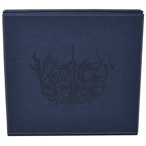 Dragon Shield Rpg: Player Companion Midnight Blue  At-50012