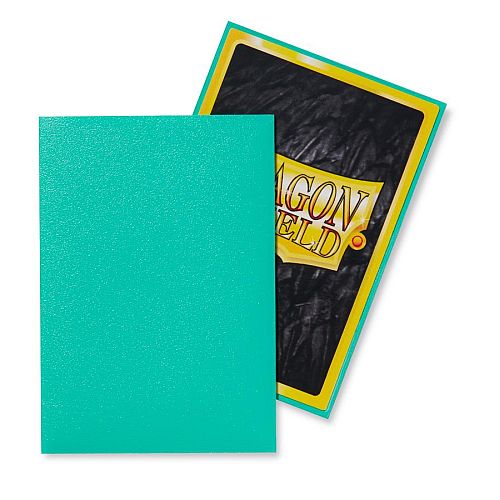 Dragon Shield Small Japanese Size Deck Protectors Matte Mint 60 Lommer Dragonshield  Yugioh  Sleeves  At-11125