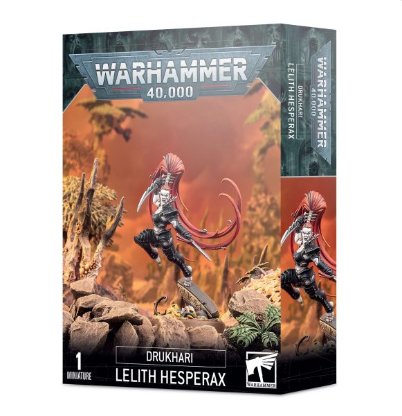 Drukhari Lelith Hesperax 99120112042
