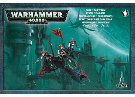 Drukhari Venom 99120112049