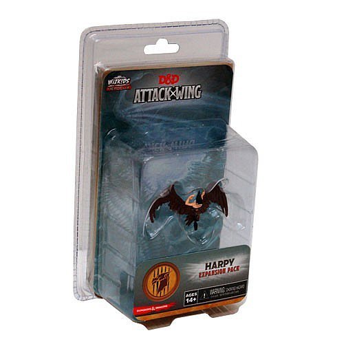 Dungeons   Dragons Attack Wing: Harpy Expansion