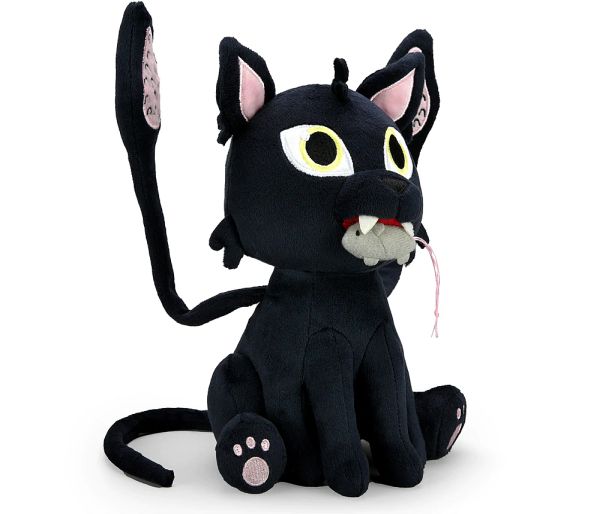 Dungeons   Dragons Displacer Beast- Kidrobot Phunny Plush Bamse 20cm