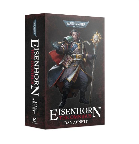 Eisenhorn: The Omnibus  Paperback  60100181810