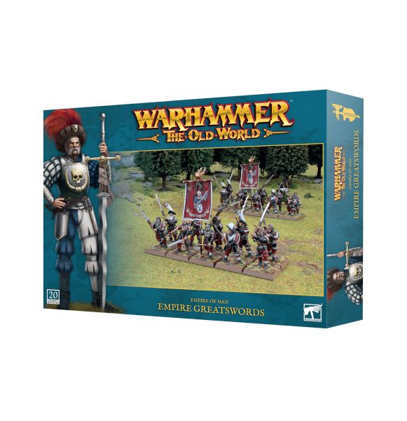 Empire Of Man Empire Greatswords  2025  99122702011