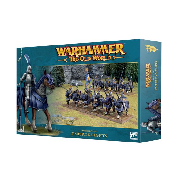 Empire Of Man Empire Knights  2025  99122702013