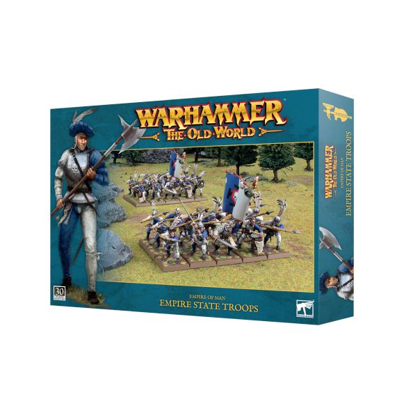 Empire Of Man Empire State Troops  2025  99122702008