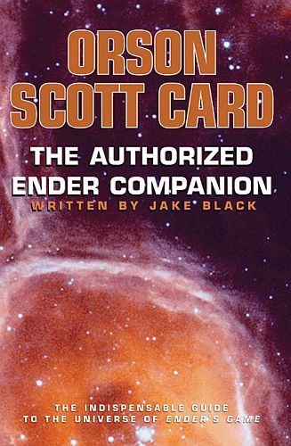 Enderverse: The Authorized Ender Companion  Paperback  978- -76532-063-