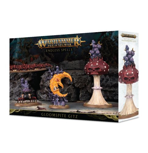 Endless Spells: Gloomspite Gitz 99120209061