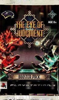 Eye Of Judgment Biolith Rebellion Booster Pack  Eye Of Judgment