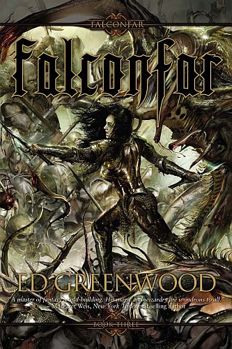 Falconfar Iii: Falconfar  Hardcover  978- -906735-60-