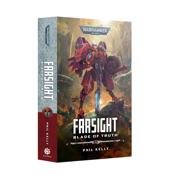 Farsight  : Blade Of Truth  Paperback  60100181535