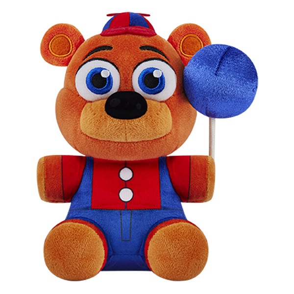 Five Nights At Freddy   Security Breach Balloon Freddy Plush Figure 10cm