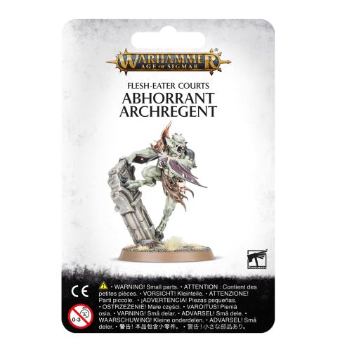 Flesh-eater Courts Abhorrant Archregent 99070207009