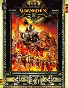 Forces Of Warmachine: Protectorate Of Menoth Mk  Ii  Softcover  Pip-1027