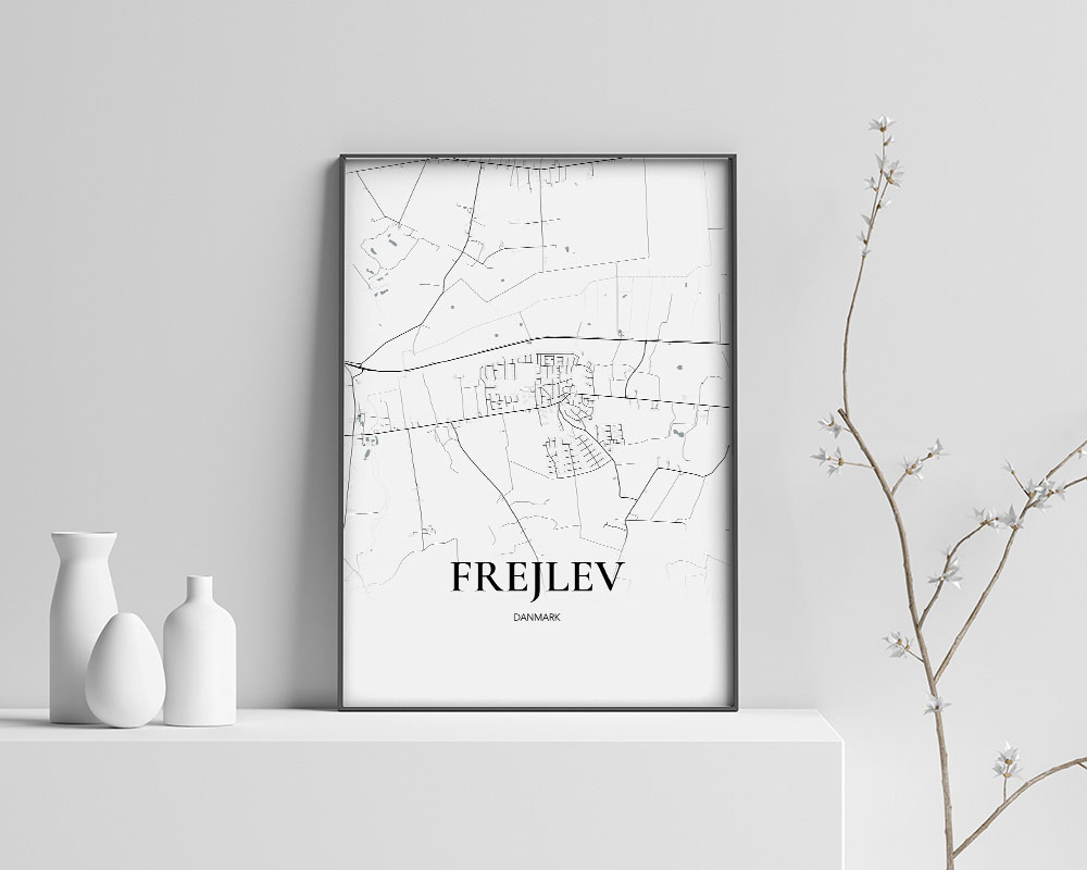 Frejlev Plakaten
