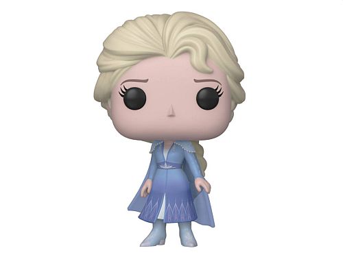 Funko Pop: Disney Frozen Ii Elsa Figur 9cm