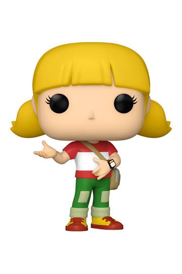 Funko Pop: Inspector Gadget Penny Vinyl Figure 9cm