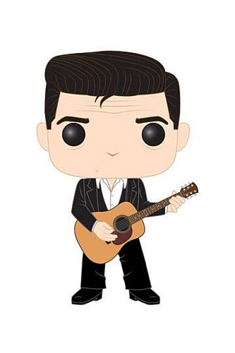 Funko Pop: Johnny Cash Johnny Cash Vinyl Figure 9cm